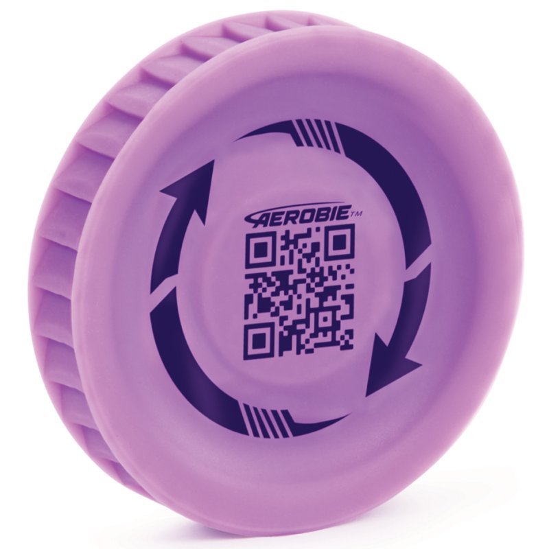 Aerobie Mini werpschijf 'Pocket Pro', gemengde kleuren