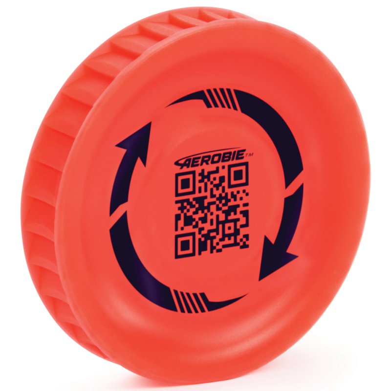 Aerobie Mini werpschijf 'Pocket Pro', gemengde kleuren