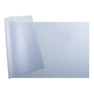 EXACOMPTA bureauonderlegger 430 x 900 mm transparant