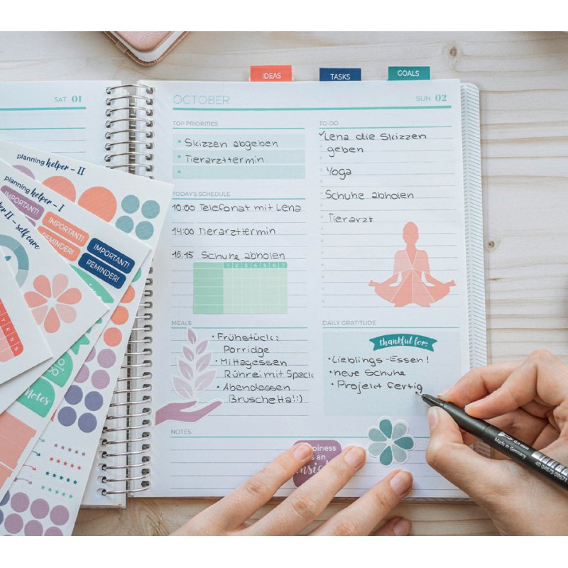 Avery Planningsstickers 'Starterset'