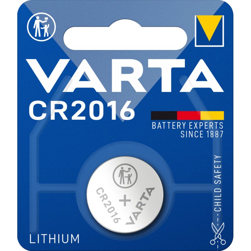 VARTA Lithium knoopcel CR2032 Professional Electronics