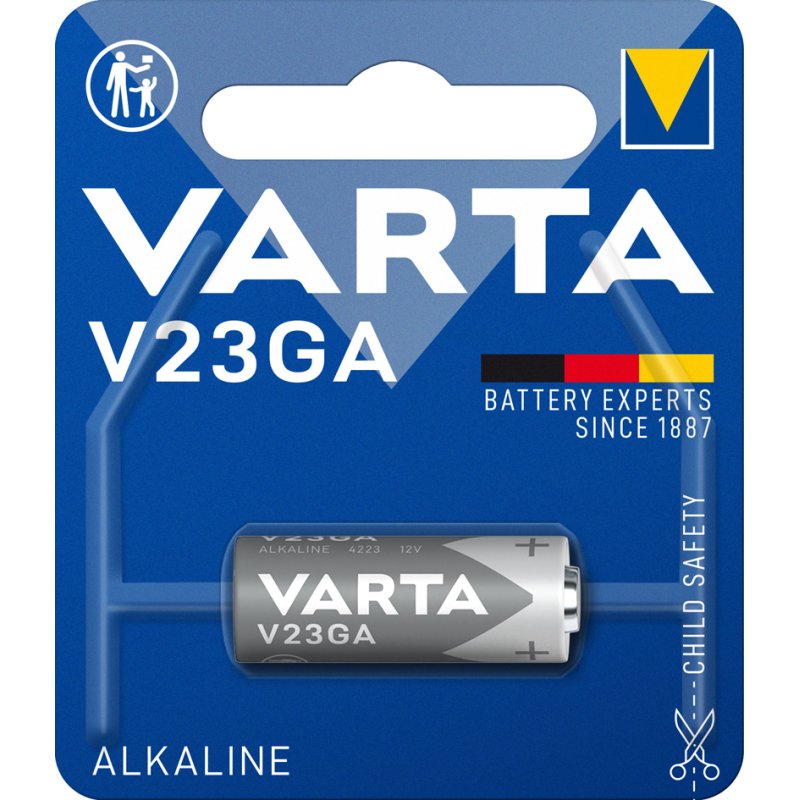 VARTA Alkaline AAAA batterijen Professional Electronics
