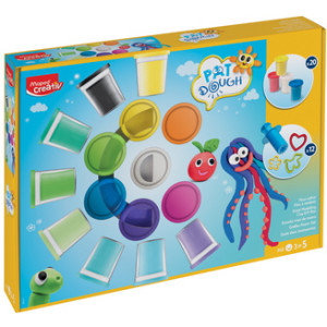 Maped Creativ Maxi-kleiset met accessoires, 32-delig