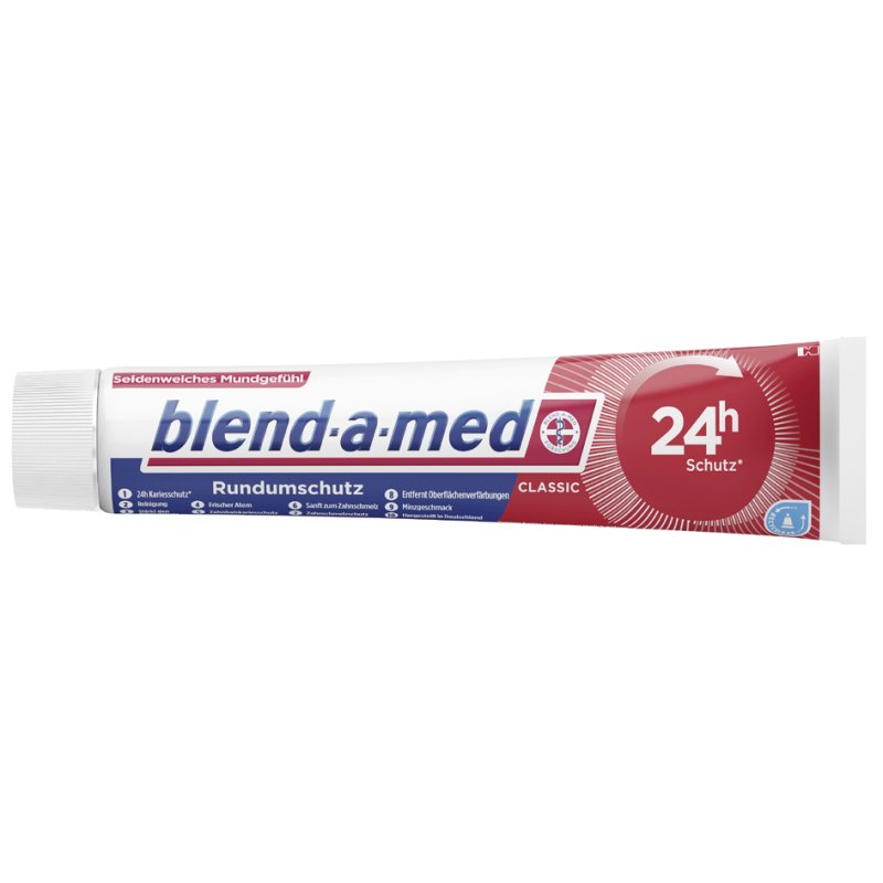 Blend-a-med Classic tandpasta, 75 ml