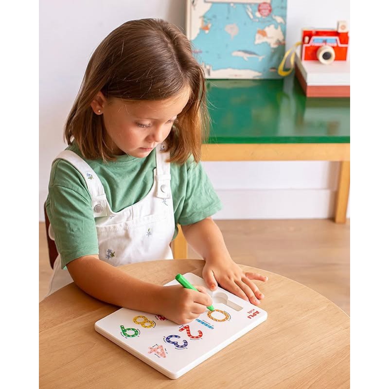 Magneetbord Cijfers 123 voor Kinderen