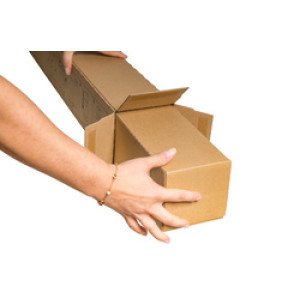 SMARTBOXPRO Telescoophuls voor verzendkokers verlenging