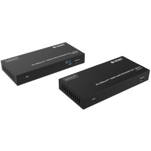 DIGITUS 4K HDBaseT HDMI KVM verlengset, 150 meter