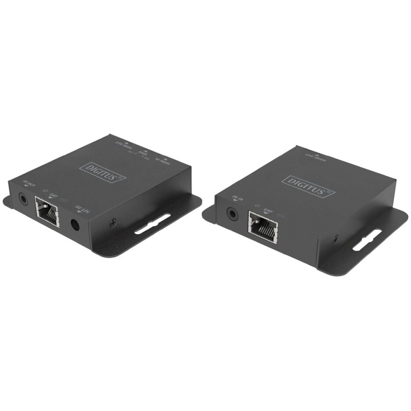 DIGITUS 4K HDMI verlenger set, 70 meter