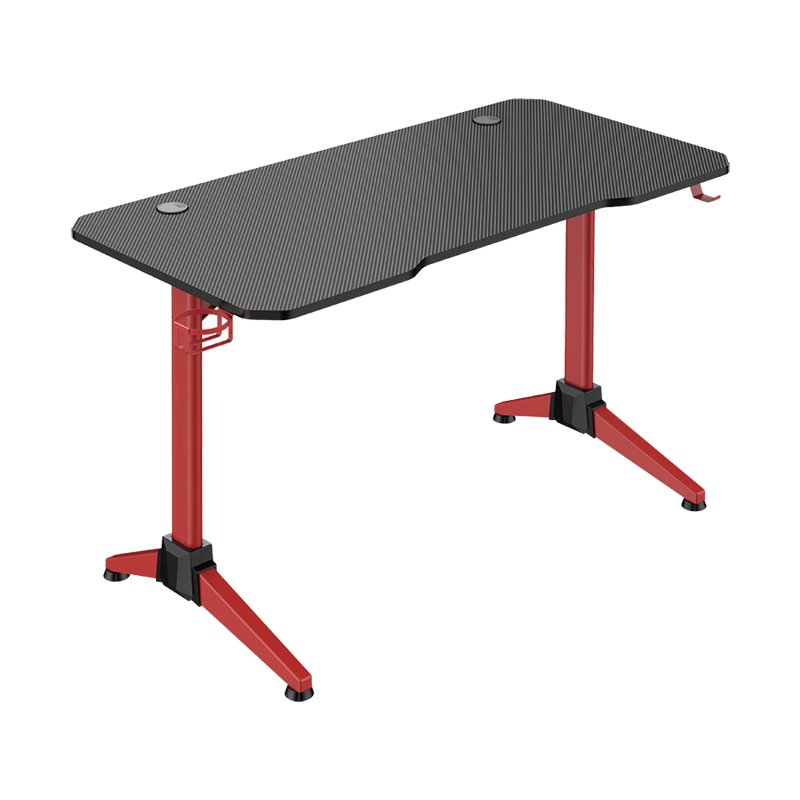 LogiLink gaming bureau met RGB-verlichting