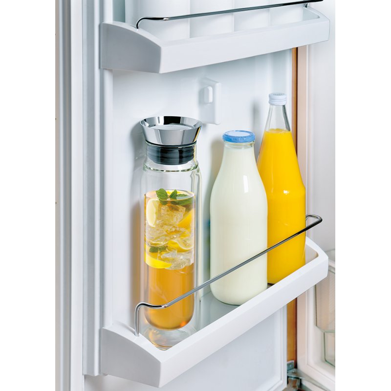 Alfi dubbele glaskaraf Flow Motion 0,75L isolerend