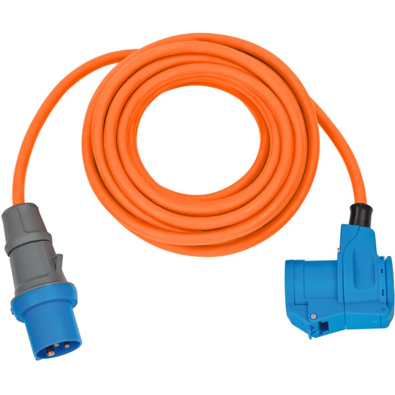 Brennenstuhl CEE verlengkabel 25m IP44 waterdicht