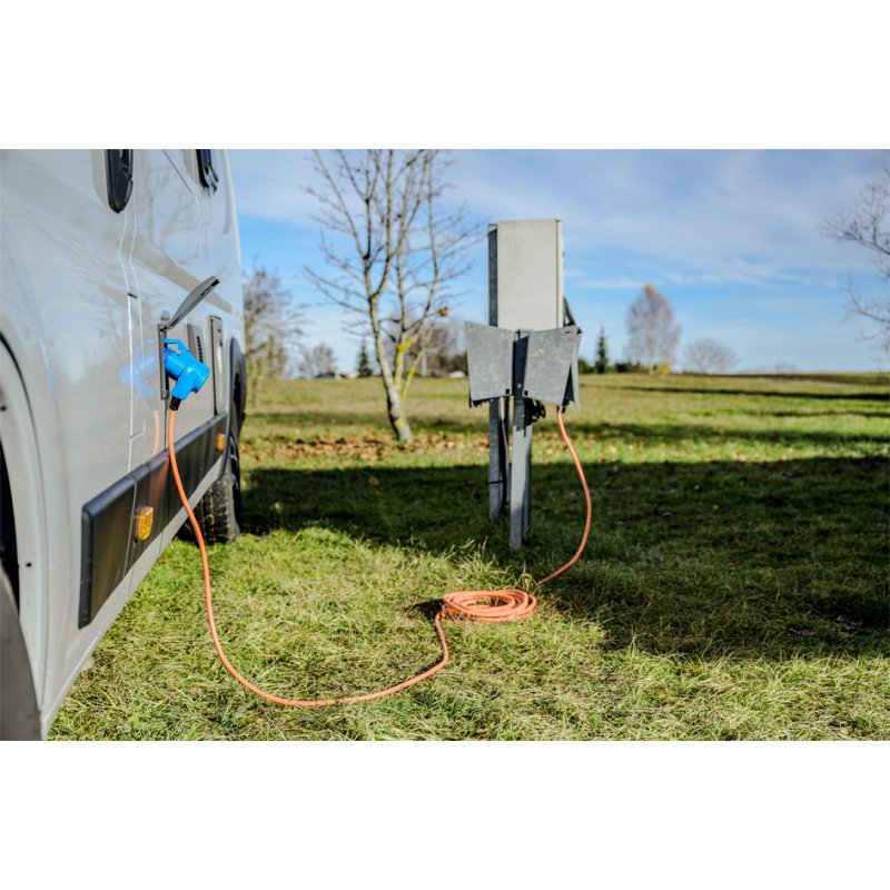 Brennenstuhl CEE verlengkabel 25m IP44 waterdicht