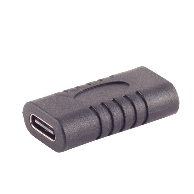 shiverpeaks USB 3.1 Type-C naar Type-C adapter vrouwelijk-vrouwelijk