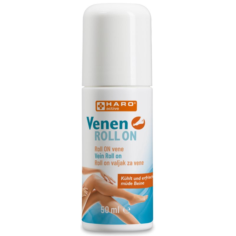 HARO Venen Roll-on 50 ml