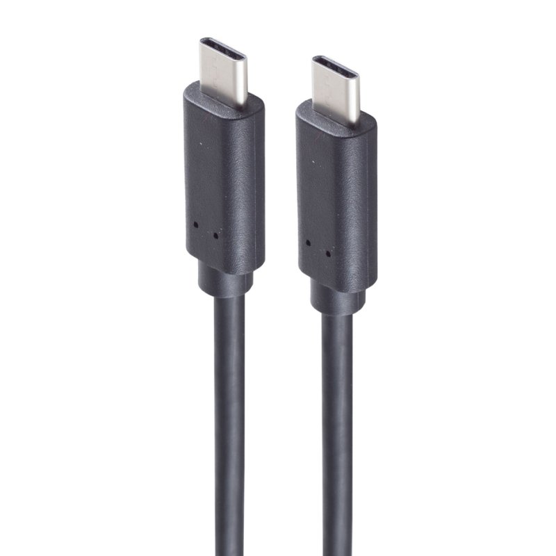 shiverpeaks USB 3.2 kabel USB-C aansluiting 1 meter