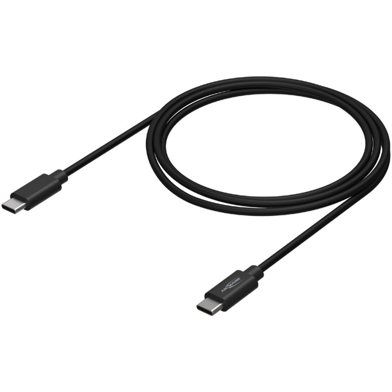 ANSMANN USB-C naar USB-C kabel 2 meter