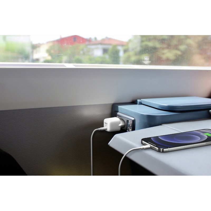 ANSMANN - USB-lader met stekker - HC130PD-mini