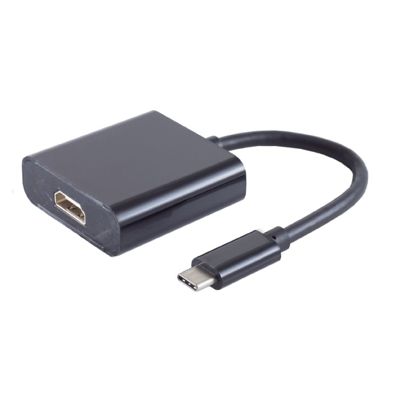 shiverpeaks USB 3.1 adapter USB-C naar HDMI