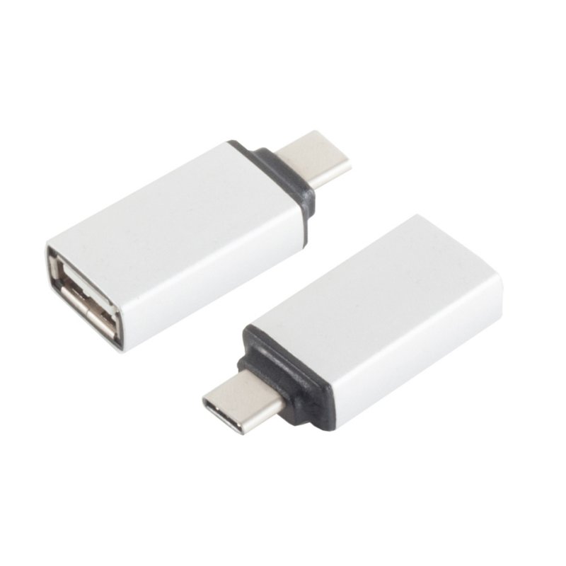 shiverpeaks USB 3.1 adapter, USB-C naar USB-A