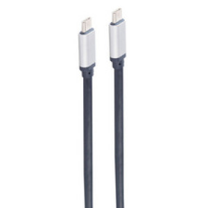 shiverpeaks PROFESSIONAL USB-C naar USB-C kabel 0,5 meter