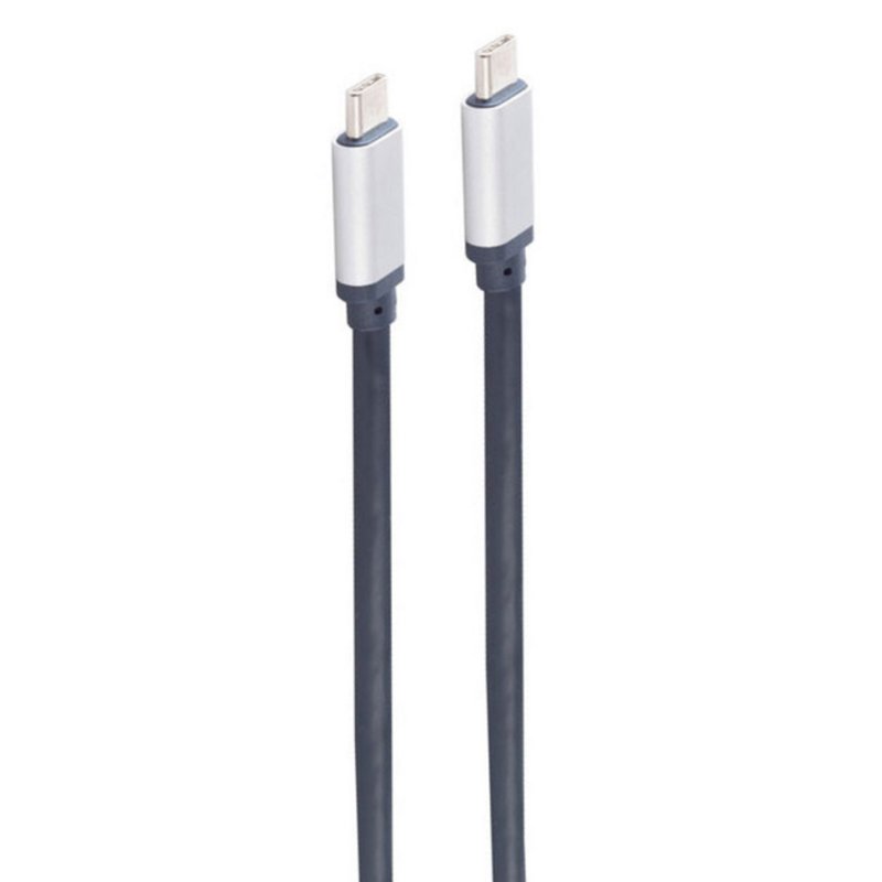 shiverpeaks PROFESSIONAL USB-C naar USB-C kabel 1,0 m