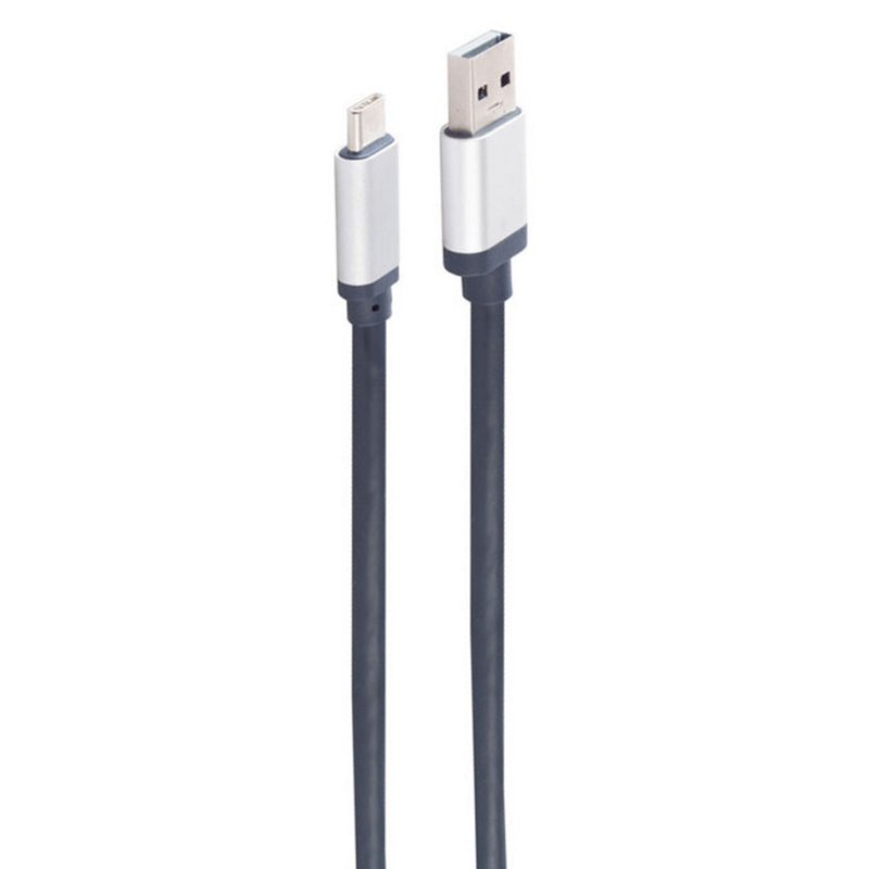 shiverpeaks Professional USB 2.0 kabel USB-A naar USB-C 0,5 meter