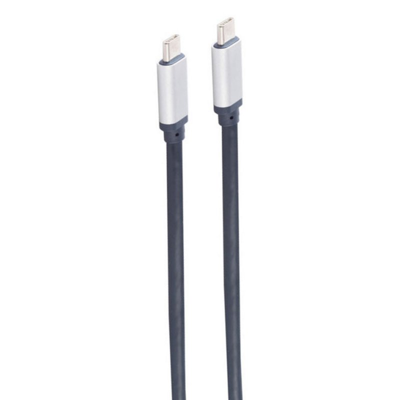 shiverpeaks Professional USB-C naar USB-C kabel 3,0 meter