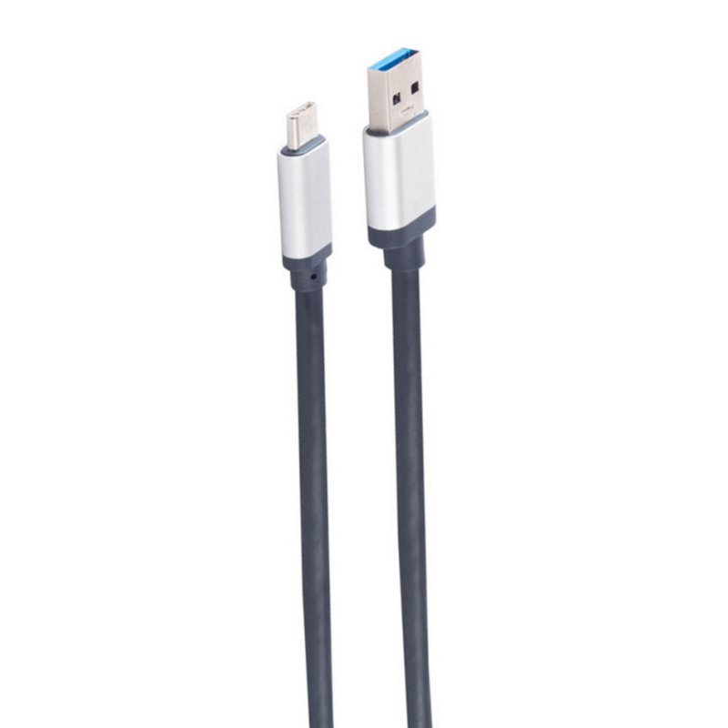 shiverpeaks PROFESSIONAL USB 3.0 kabel, USB-A naar USB-C, 2,0 m