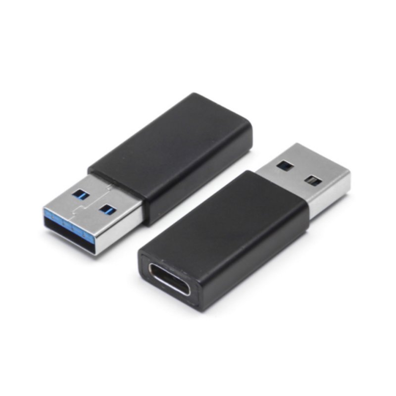 shiverpeaks USB 3.0 adapter A-stekker naar C-koppeling