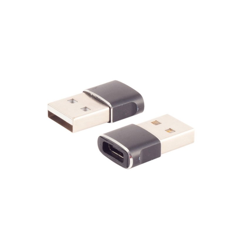 shiverpeaks USB 2.0 Adapter USB-A naar USB-C
