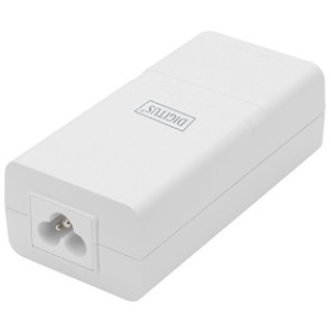 DIGITUS Gigabit Ethernet PoE+ Injector 802.3at