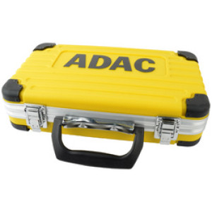 BRÜDER MANNESMANN dopsleutel- en bitset 116-delig in koffer