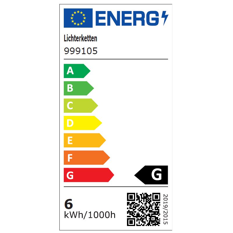 LED-lichtsnoer, groen, 400 lichtjes, weerbestendig.