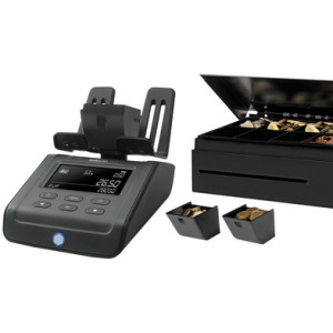 Safescan geldtelmachine Safescan 6175, zwart