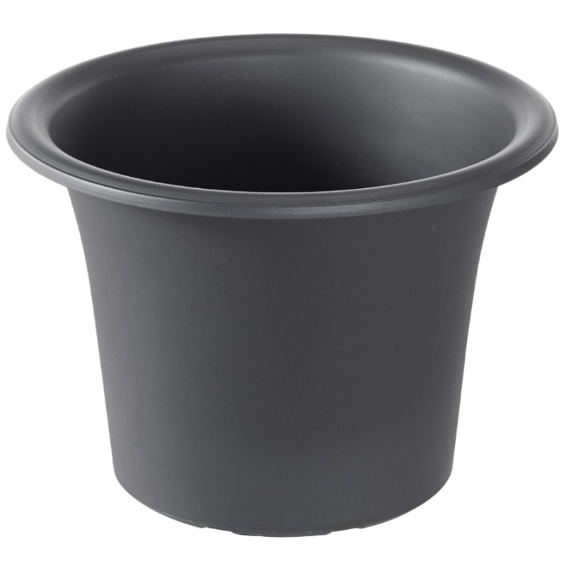 Orthex bloempot BOTANICA zwart 60cm diameter