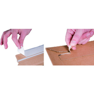 SMARTBOXPRO universele verzendverpakking Eco-Line, DIN A3