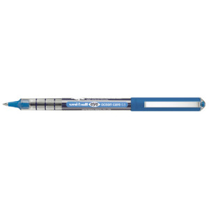 Uni-ball rollerpen eye ocean care 0.5 mm zwart