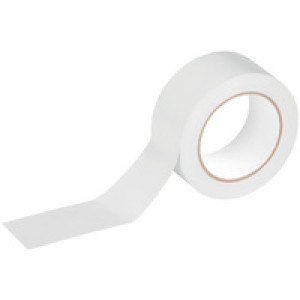 DURABLE markeringstape zwart/geel 50mm x 33m