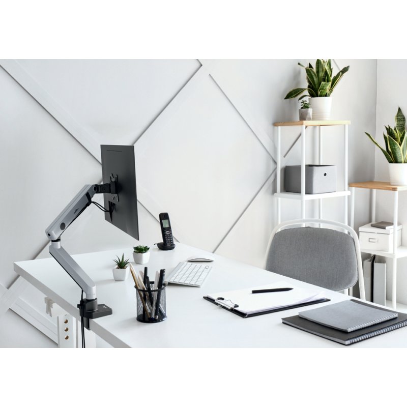 DURABLE monitorarm SELECT PLUS voor 1 monitor met klem