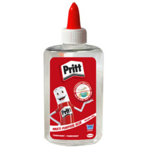 Pritt alleslijm oplosmiddelvrij 145 g fles