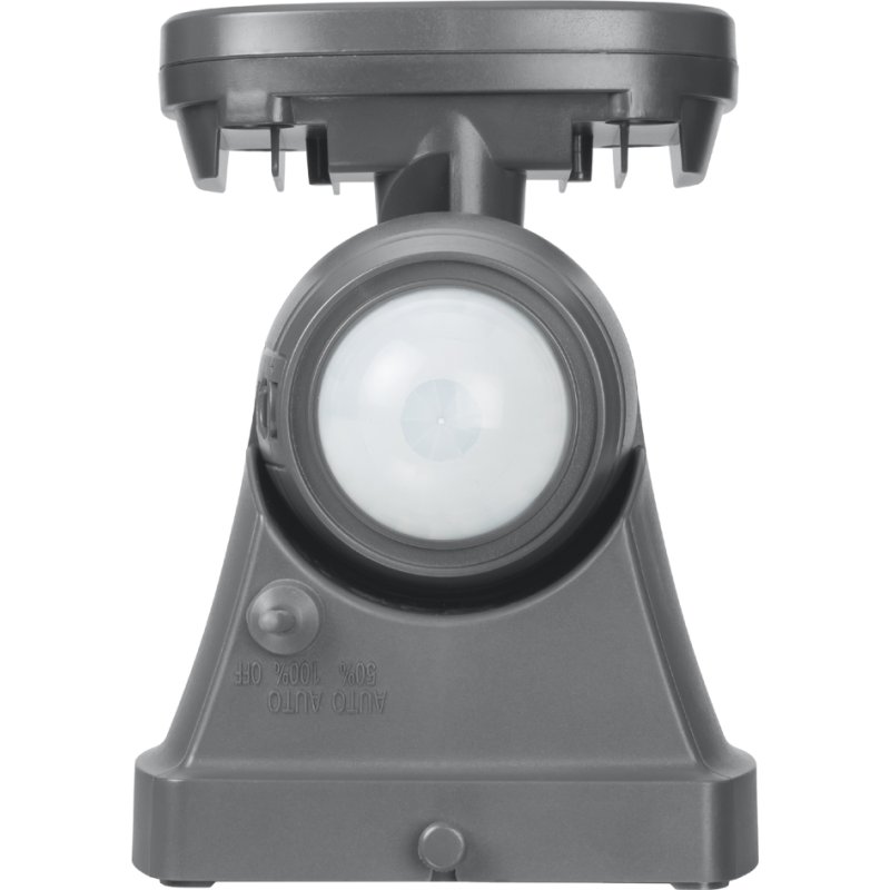 Brennenstuhl batterij LED straler LUFOS 440 lumen met bewegingsmelder IP44