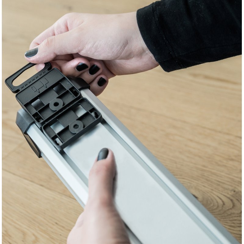 Brennenstuhl stekkerdoos Premium-Alu-Line 10-voudig