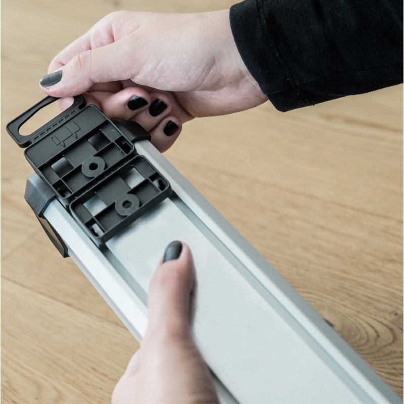 Brennenstuhl stekkerdoos Premium-Alu-Line 12-voudig