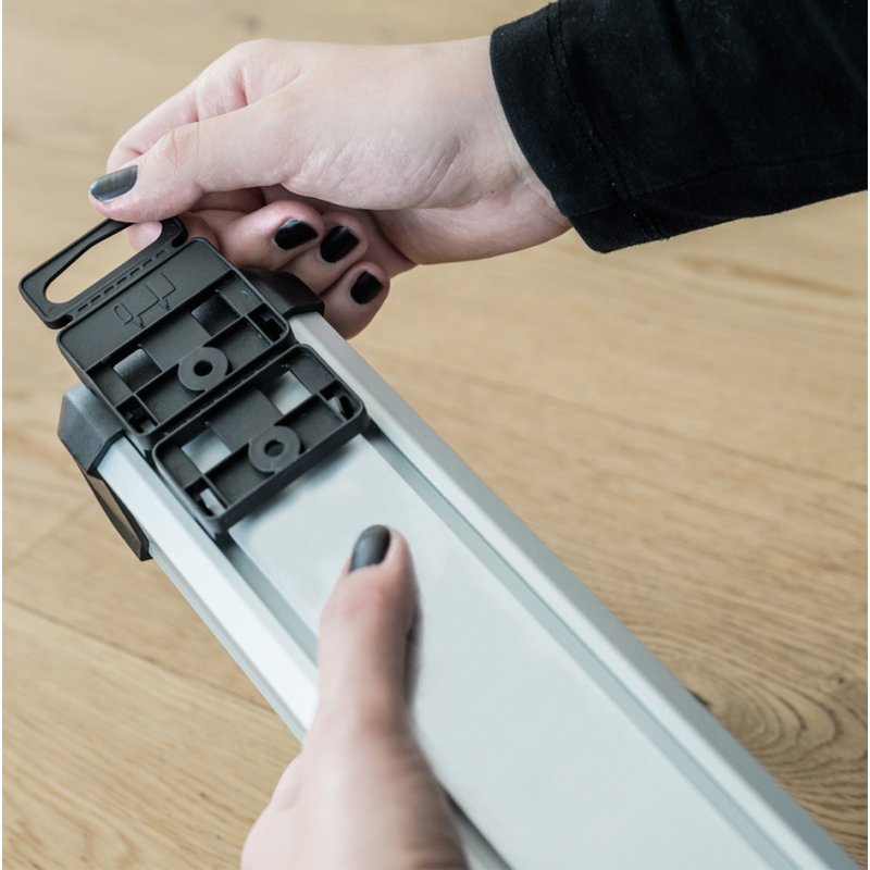 Brennenstuhl stekkerdoos Premium-Alu-Line 6-voudig