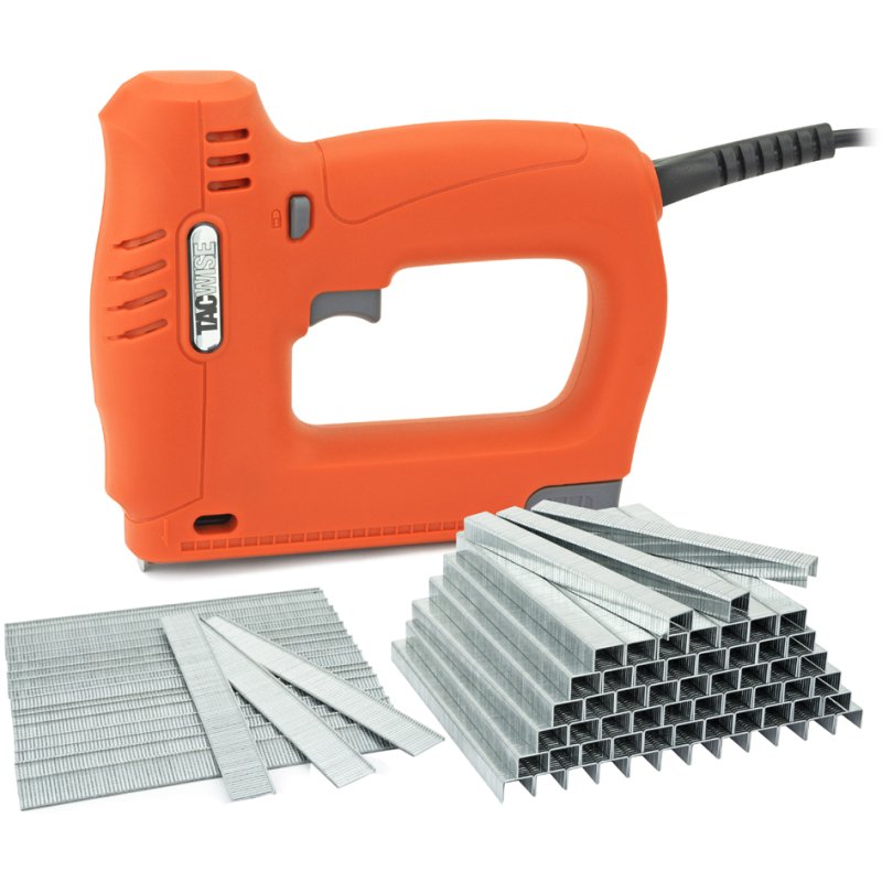 TACWISE Elektrische Nietmachine/Spijkerpistool 140EL oranje