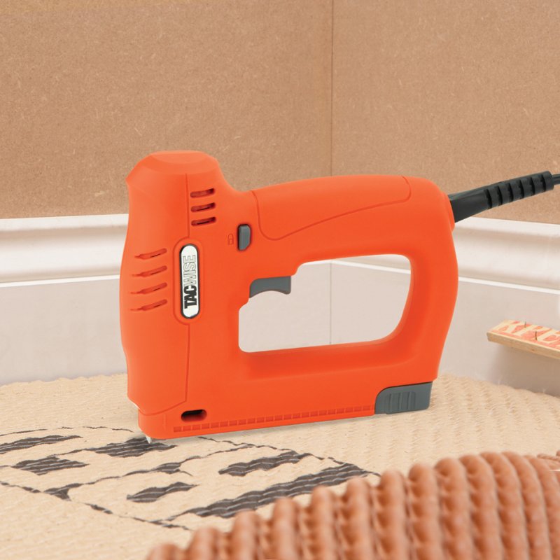 TACWISE Elektrische Nietmachine/Spijkerpistool 140EL oranje
