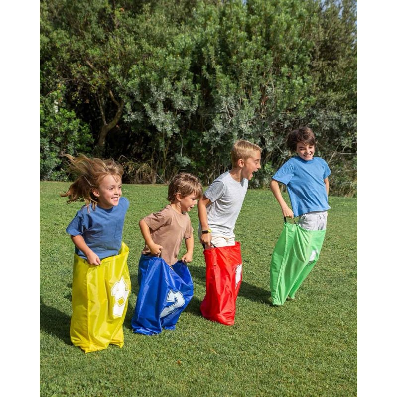 APLI Kinderzakspringset Feesttijd