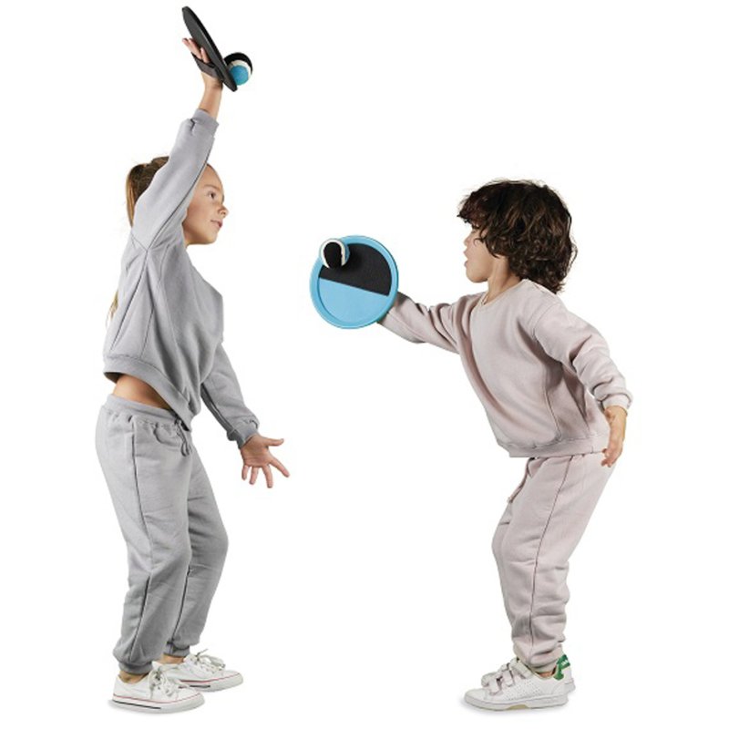 Zelfklevende-ballenset voor kinderen 'Feesttijd'