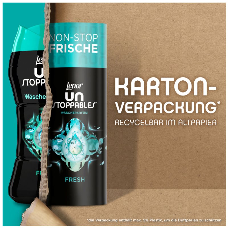 Lenor Unstoppables wasgeur Fresh Sensations 155g
