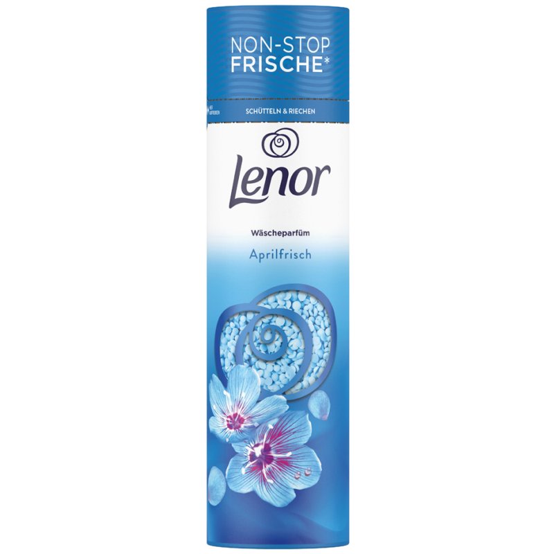 Lenor wasgeurparels pioenroos & hibiscus 155g